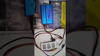 Imax B6 - BATTERY VOL ERR - CELL CONNECT