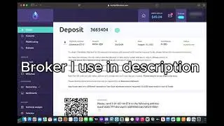 How to Deposit Crypto to Your Broker using Venmo (Liquid Brokers)