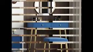 100 Modern dressing table design ideas for your bedroom. Elegant dressing table  design ideas 2020