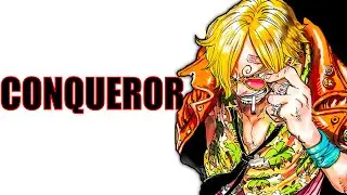 Why Sanji WILL Unlock Conquerors Haki
