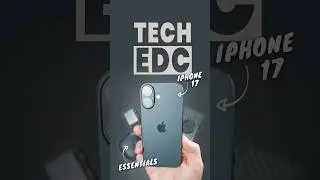 Tech Everyday Carry &mdash; издание для разработчиков и учителей информатики #techedc #iphone17 #macboo...