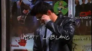 Friends opening credits