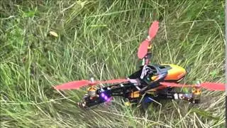 HJ-Y3 Test Flight 2 [KK2.0]