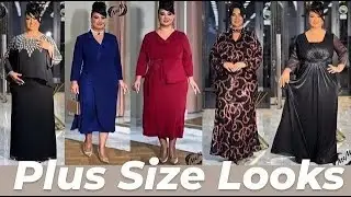 Plus Size Collection | Elegant  Trends 2026