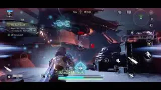 Destiny rising borrowed Helhest legendary campain