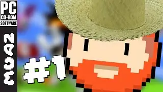 Ruiv&atilde;o passando MUITA RAIVA em Miner Ultra Adventure 2  - Parte #001