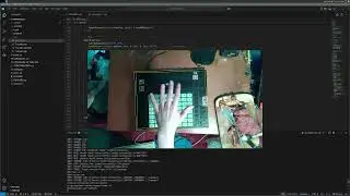 「音ゲーム Devlog 4」Visual AR Hand Overlay! Github repo created.