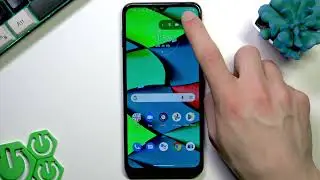 MOTOROLA Moto G10 &ndash; How to Record Screen