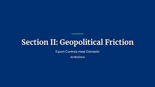 Global DRAM Strategic Analysis