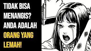Seseorang Yang Tidak Bisa MENANGIS Adalah Orang Yang LEMAH‼️