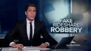 Fake Rideshare Drivers - Fake ride-share driver robbing a passenger #rideshare #uber #lfyt