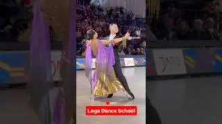 Qiu Yuming & HU Jingyi - Tango (31 Oct - 2 Nov 2025) #dance #dancer #ballroomdance #show #fly #tango