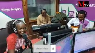 CAROL GA ZIMMER FT JOY WA MACHARIA LIVE ON CORO FM FRIDAY NIGHT MUGITHI 🔥 🔥 🔥