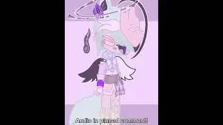 I put the &rsquo;hot&rsquo; in psychotic || Gacha Club || Kikrystal~Ayoza { #gacha #gachaclub #funny }