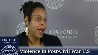 Violence in Post-Civil War America
