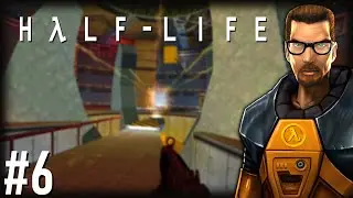 Экшен, непонятки, порталы [Half-Life] Прохождение #6