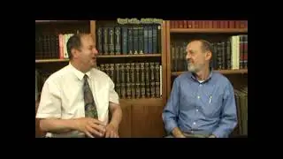 Uri Karzen, CEO of the Jewish Community of Hebron on TAPED WITH RABBI DOUG