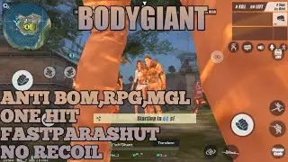 New update | ASSETSNPK | RULESOFSURVIVAL | 25DESEMBER 2018 | BODYGIANT