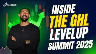 Inside the GHL Summit 2025|RepStack Meets the Top Agencies and Founders
