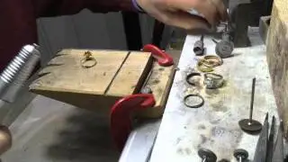 Messa a misura di anello