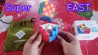 MoYu Super RS3M Standard Version UNBOXING||Cubing Skit||We R Cubers