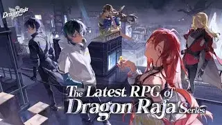 Dragon Raja (Early Access)