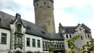 Schloss Dehrn / Hessen