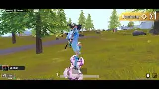 Smoke me mar diya ☠️#bgmi 1v4 clutch king 