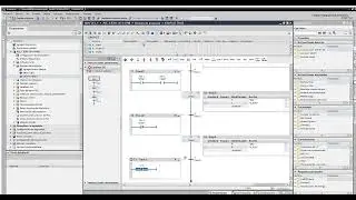 🔧Parte [#2] – Programación de PLC SIEMENS en GRAFCET con TIA Portal🔧