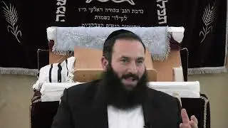 הרב איתן בגדדי-״ מסילת ישרים פרק א'״.