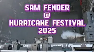 Sam Fender @ Hurricane Festival 2025 #hurricane #hurricanefestival #samfender #live #livemusic