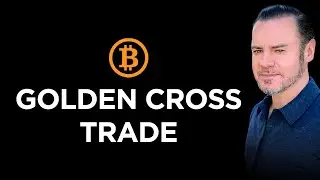 Math on Playing the Bitcoin Golden Cross Trade