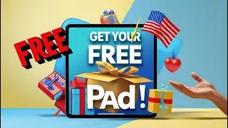Free Government iPad