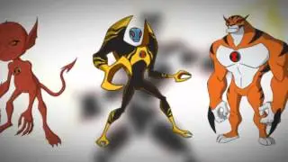 Ben 10: Ultimate Hero Theme Season 2