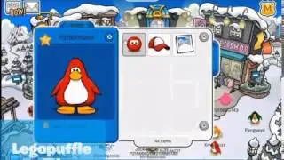 EXCLUSIVE- New Create a New Penguin Interface
