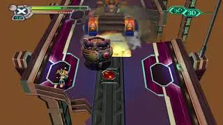 Mega Man X7 - Palace Road