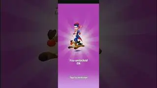 Finally New Board(Elk) Unlocked#trendingshorts #shorts #subwayprincessrunner #gaming