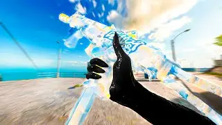 The *NEW* Movement JACKAL is UNREAL on Rebirth Island 👑 (No Commentary)