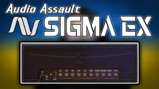 Audio Assault Sigma EX Review! - Awesome high gain tones for cheap!