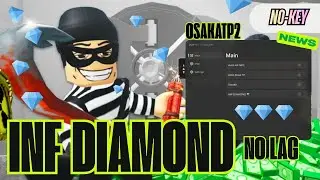 💎 ROB IT Script INF DIAMOND NO LAG