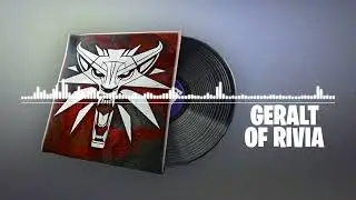 Fortnite | Geralt Of Rivia Lobby Music
