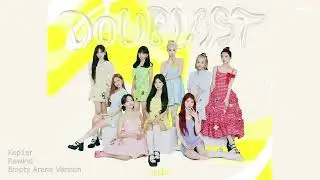 Kep1er 케플러 - Rewind (Empty Arena Ver.) 🎧