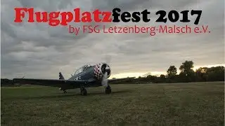 Flugplatzfest 2017 | FSG Letzenberg-Malsch e.V.