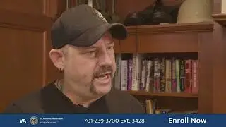 Fargo Area Veterans - Enroll in VA Fargo Today - 701-239-3700 Ext. 3428