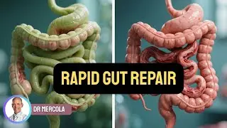 The Hidden Gut Repair Trick That's Saving Lives Now | One Nutrient to Speed Gut Regeneration