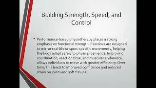How Sports Performance Physical Therapy Toronto Improves Results