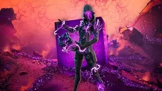 **NEW** FORTNITE CREW CUBE ASSASSIN SKIN IS HERE | NOTI GANG | AZERON KEYPAD PLAYA