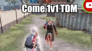 he challenged me 1vs1