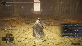 ELDEN RING Hoarah Loux, Warrior NG+6