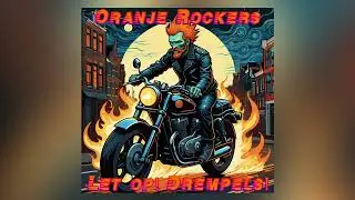 Oranje Rockers - Let op! Drempels!